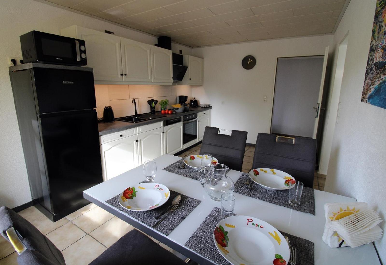 Ferienwohnung Schwallmann Wilnsdorf المظهر الخارجي الصورة