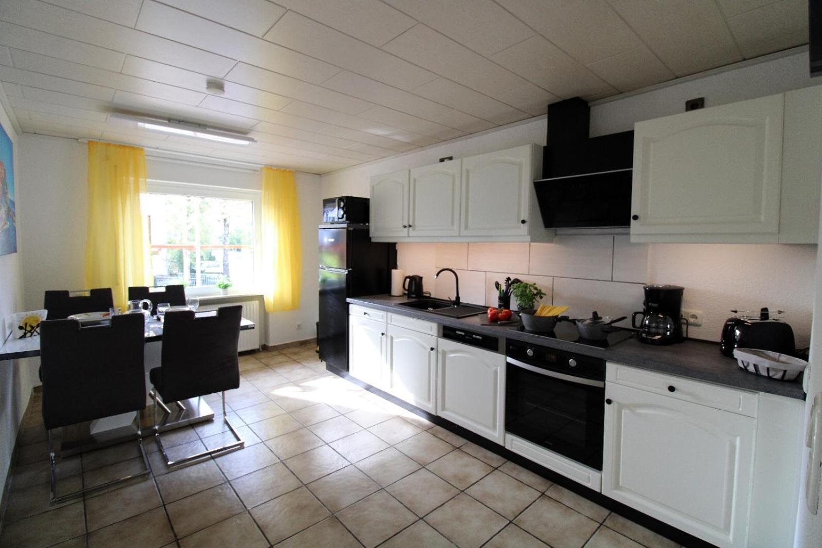 Ferienwohnung Schwallmann Wilnsdorf المظهر الخارجي الصورة