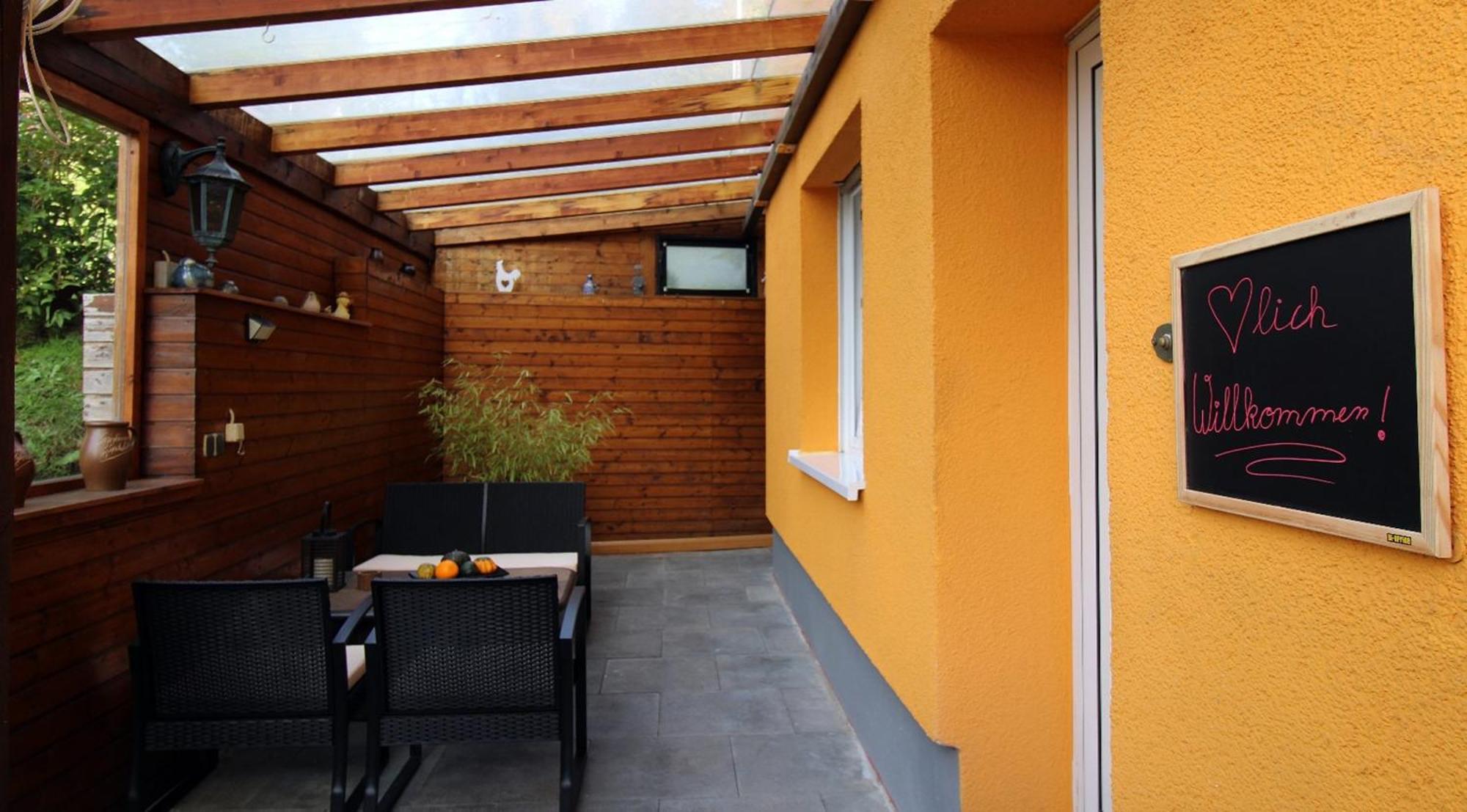 Ferienwohnung Schwallmann Wilnsdorf المظهر الخارجي الصورة